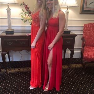 Women’s prom dress